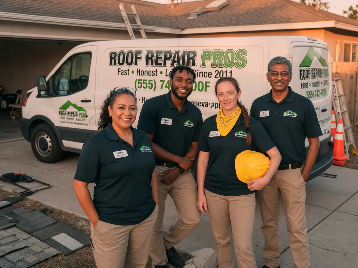 Roof Repair company in Callensburg, PA